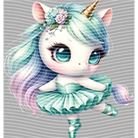 Rainbow Horse-RH 202